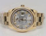 Rolex Yellow Gold  President Day date Copy Watch_th.jpg